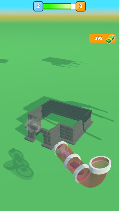 Stone Master 3D游戏截图