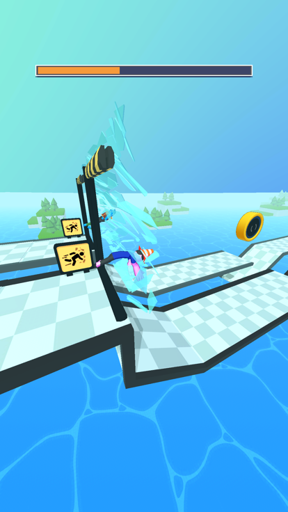 Clumsy Acrobatics游戏截图