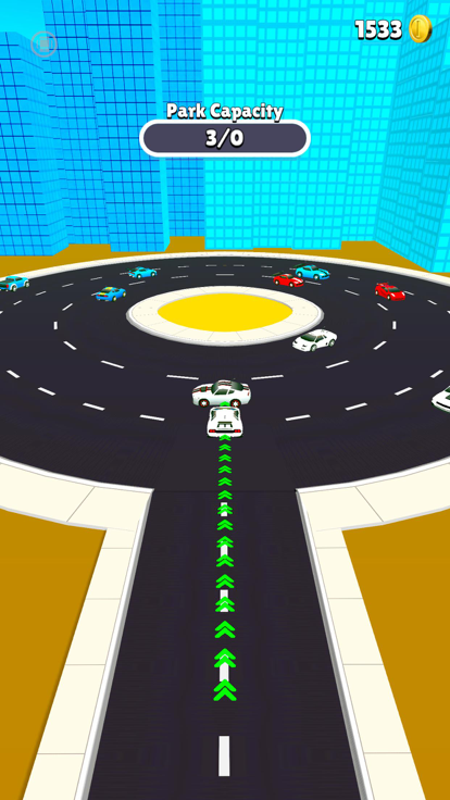 Hit and Parking游戏截图