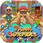 Train Subway Surfers Run