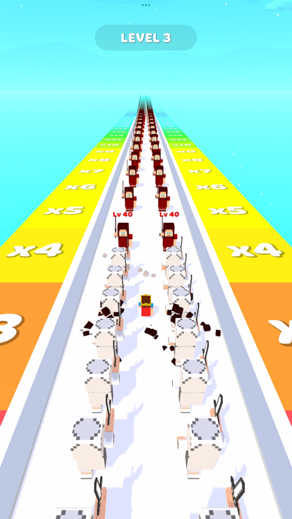 Block Crafter游戏截图