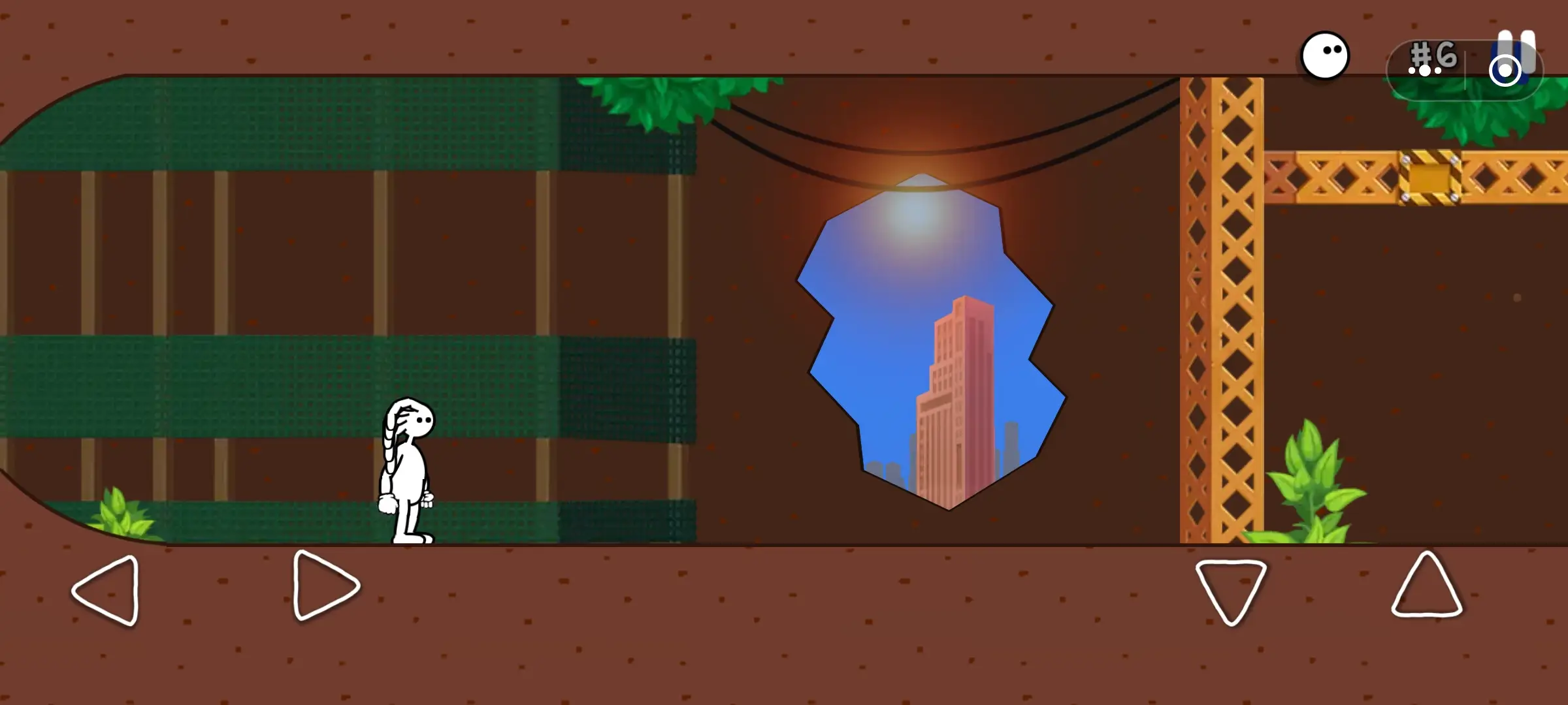 疾速跑酷游戏截图