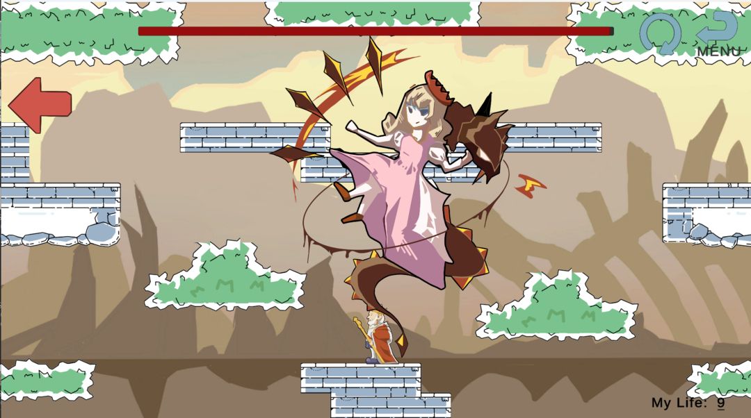 今天勇者不在家游戏截图