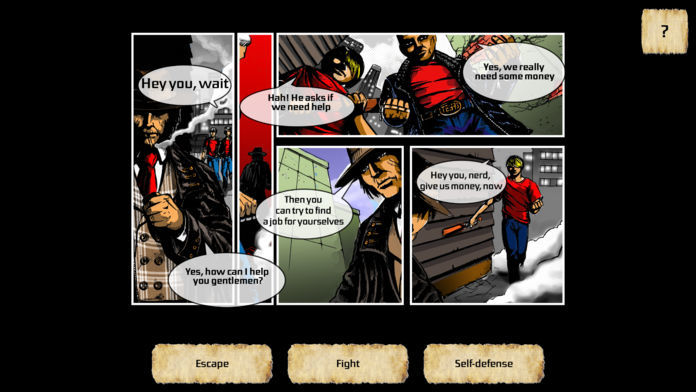 CrimeStory - In the restaurant游戏截图