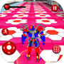 Spider Robot Transformer Caricon