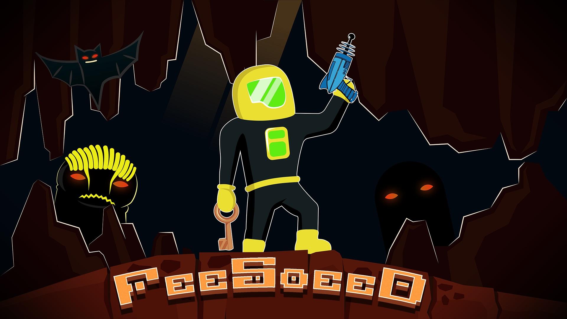 FeeSoeeD | 我的神秘世界游戏截图