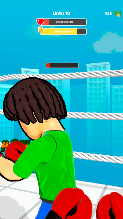 Hands Of Stone!游戏截图