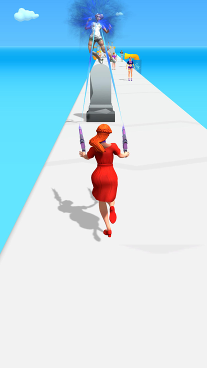 Eternal Youth 3D游戏截图