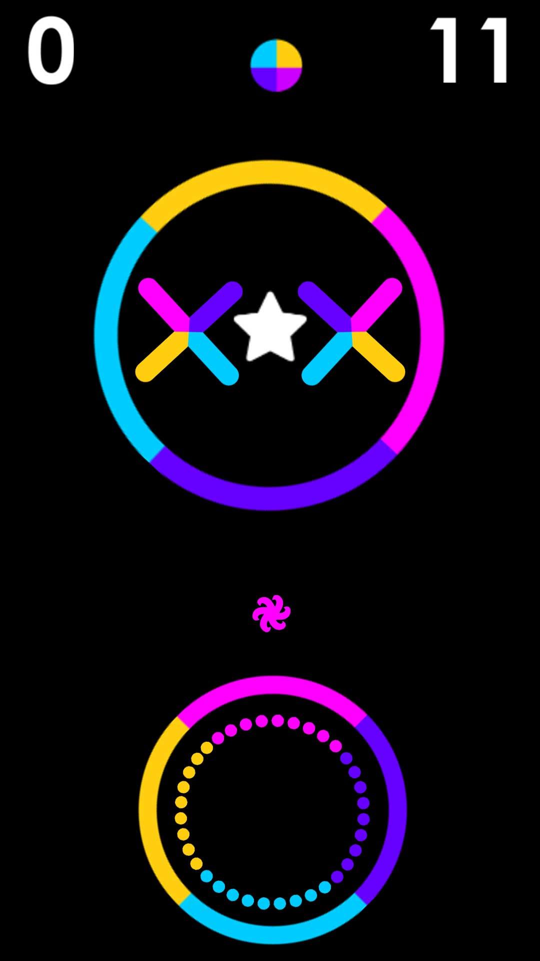 Colour Switch游戏截图