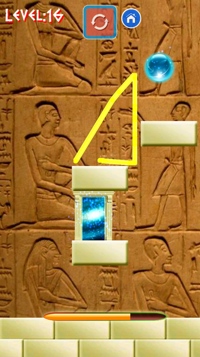 Drawing Line游戏截图