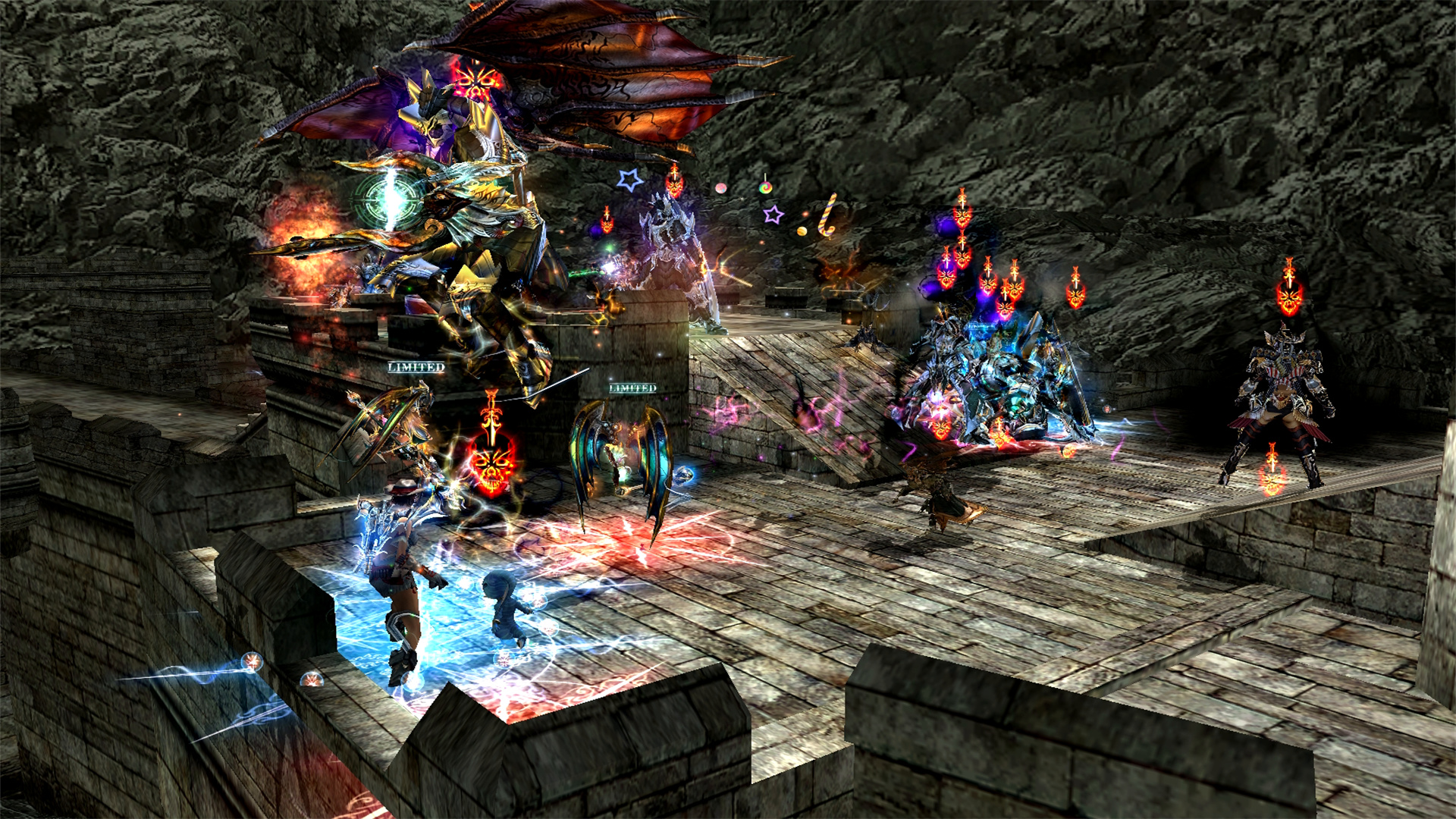 奇迹世界SUN游戏截图