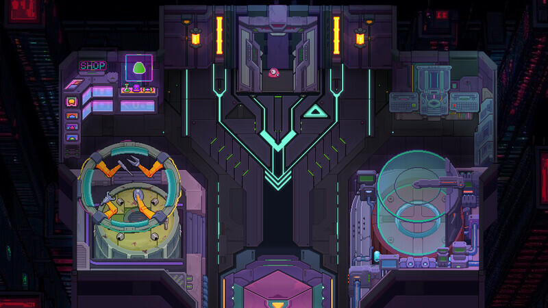 原点计划：血肉工匠游戏截图