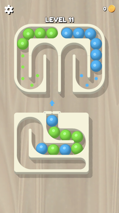 Slide & Sort游戏截图