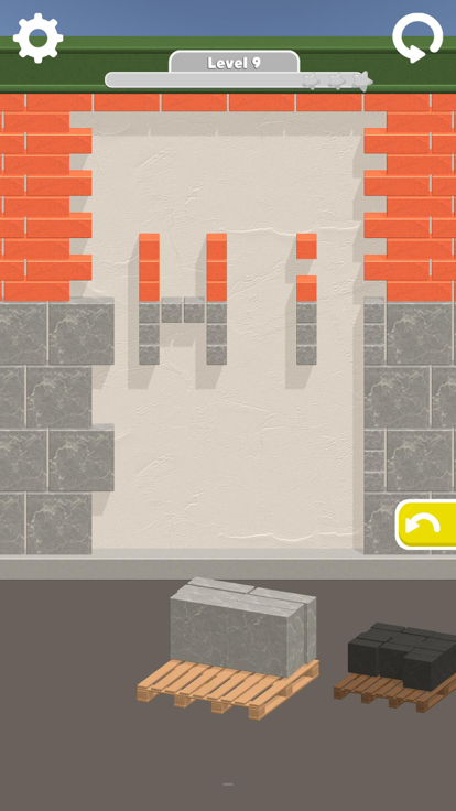 Brick the Wall游戏截图