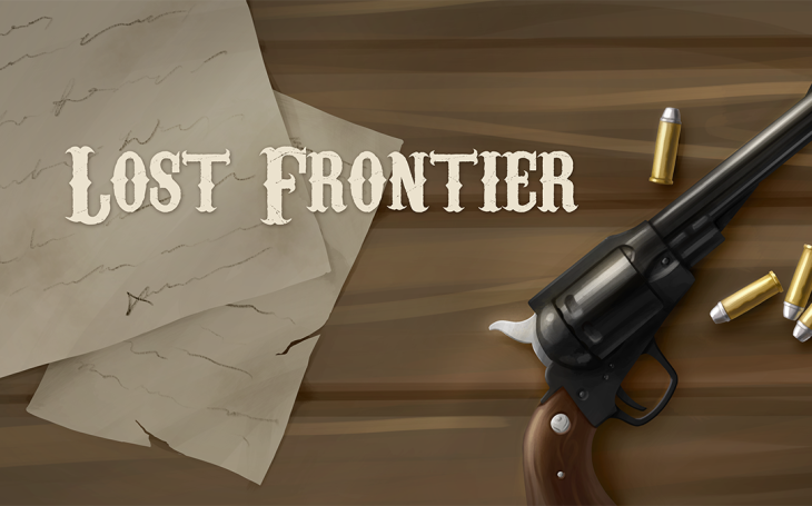 Lost Frontier游戏截图