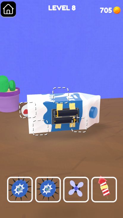 Car Maker - Create a Go Kart游戏截图