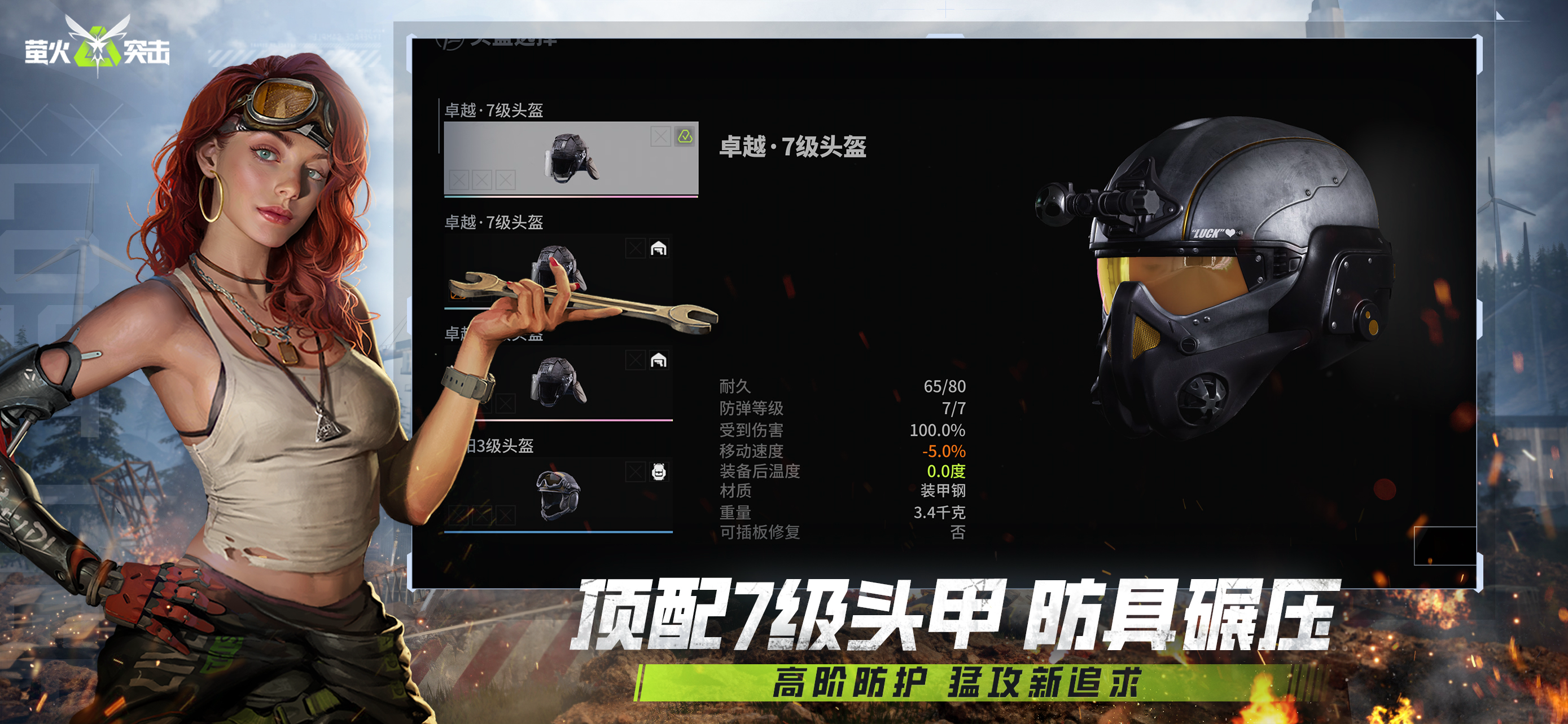 全新高阶追求 高级防护效果