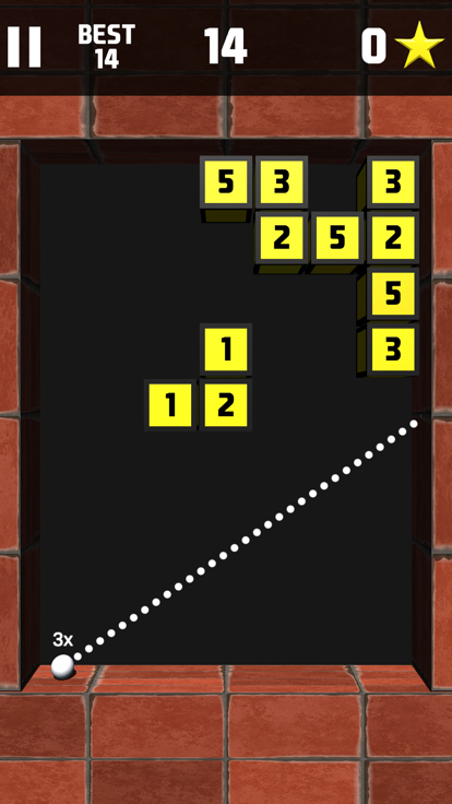 Hit The Blocks游戏截图