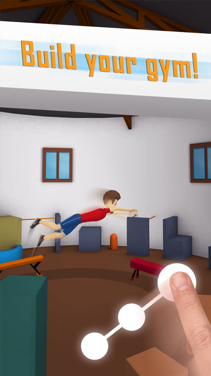 Only Up : 3D Parkour游戏截图