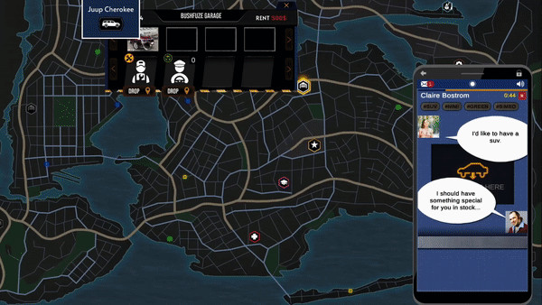 Car Trader Simulator - Welcome to the Business游戏截图