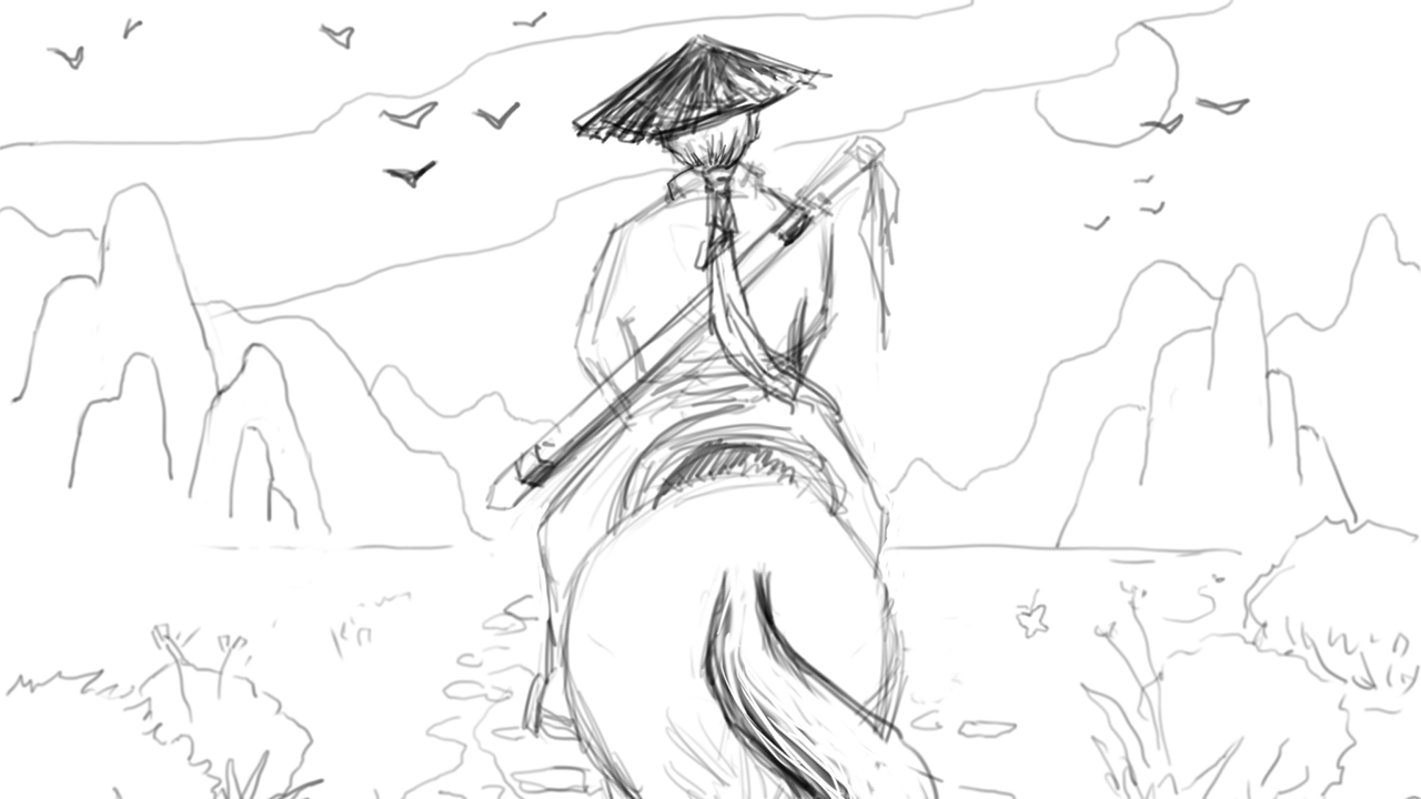 一个江湖截图