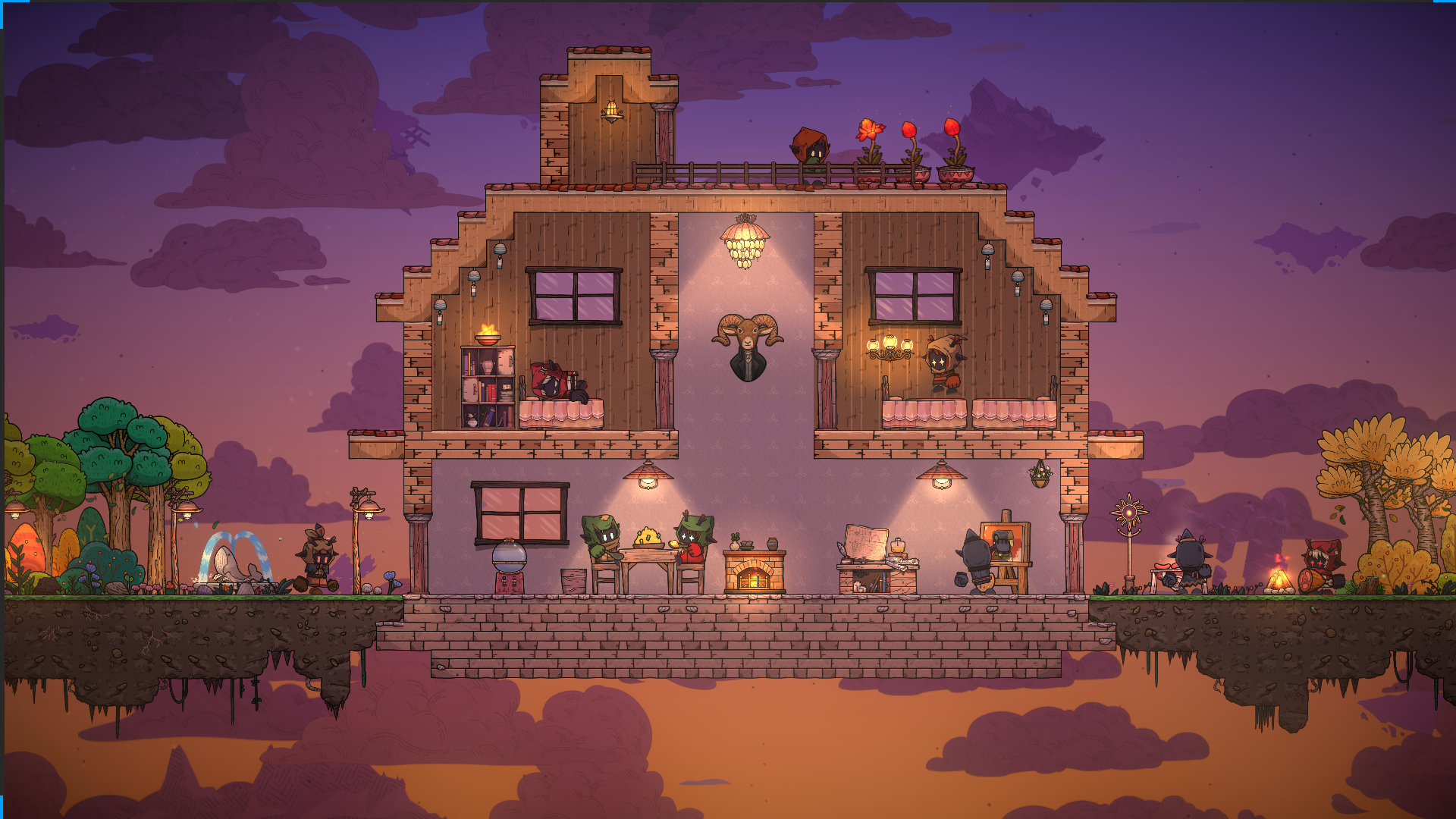 遗民天境游戏截图