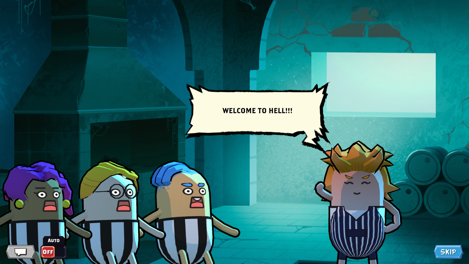 Holy Potatoes! What the Hell?!游戏截图