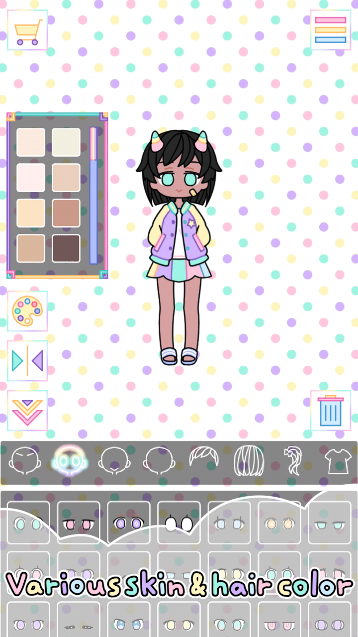 Pastel Girl Dress Up Game Android Download TapTap