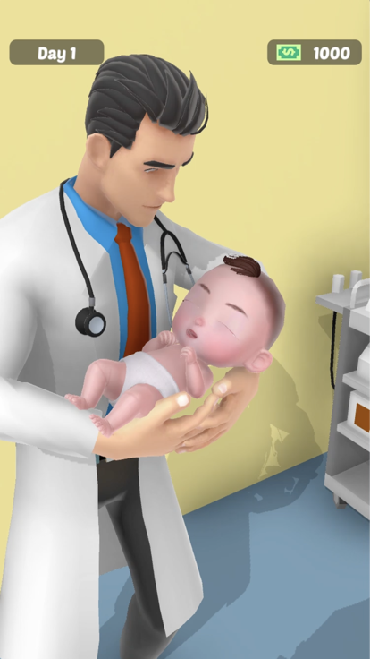 Momlife Simulator游戏截图