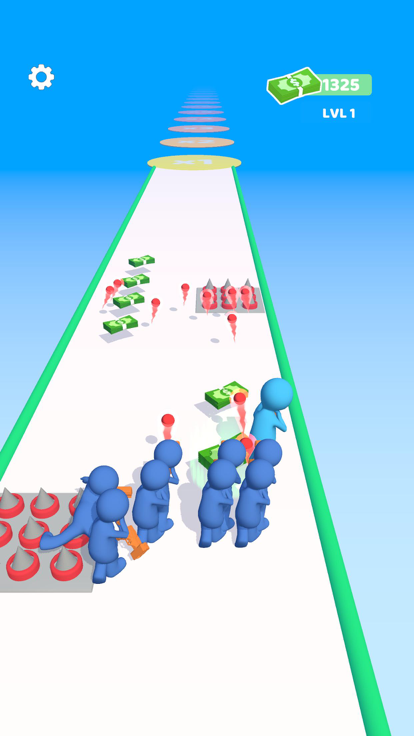 Shoot And Fix游戏截图