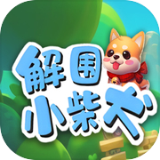 解围小柴犬