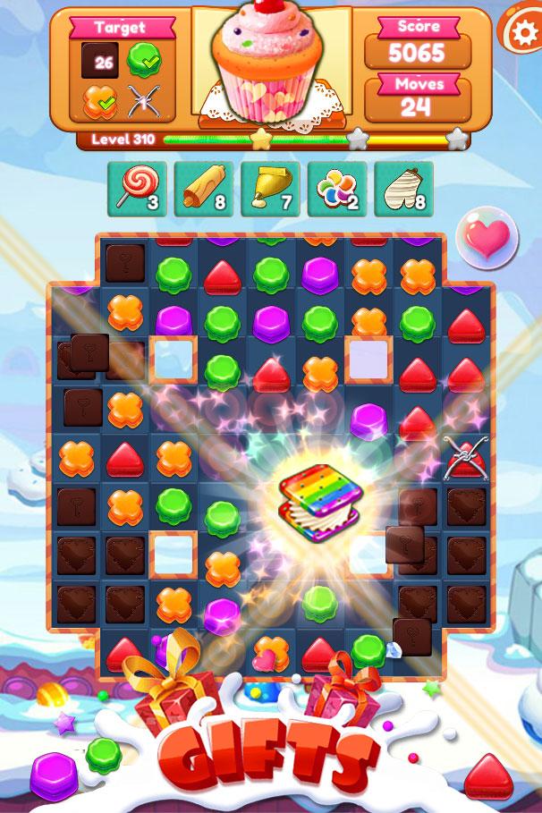 Cookie Crush Match 3 Games Free Puzzle Game Android Download Taptap