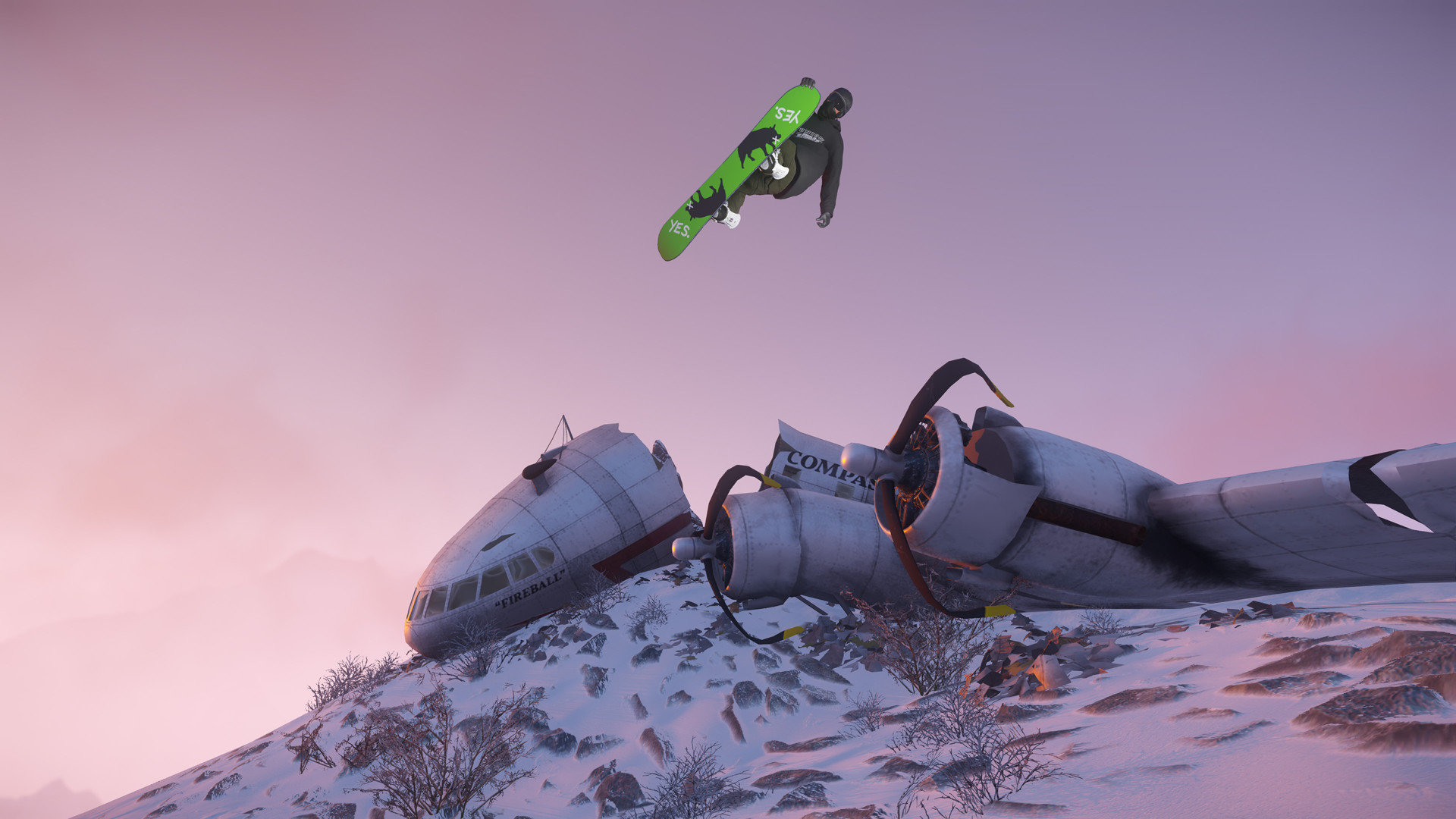 SNOW - The Ultimate Edition游戏截图