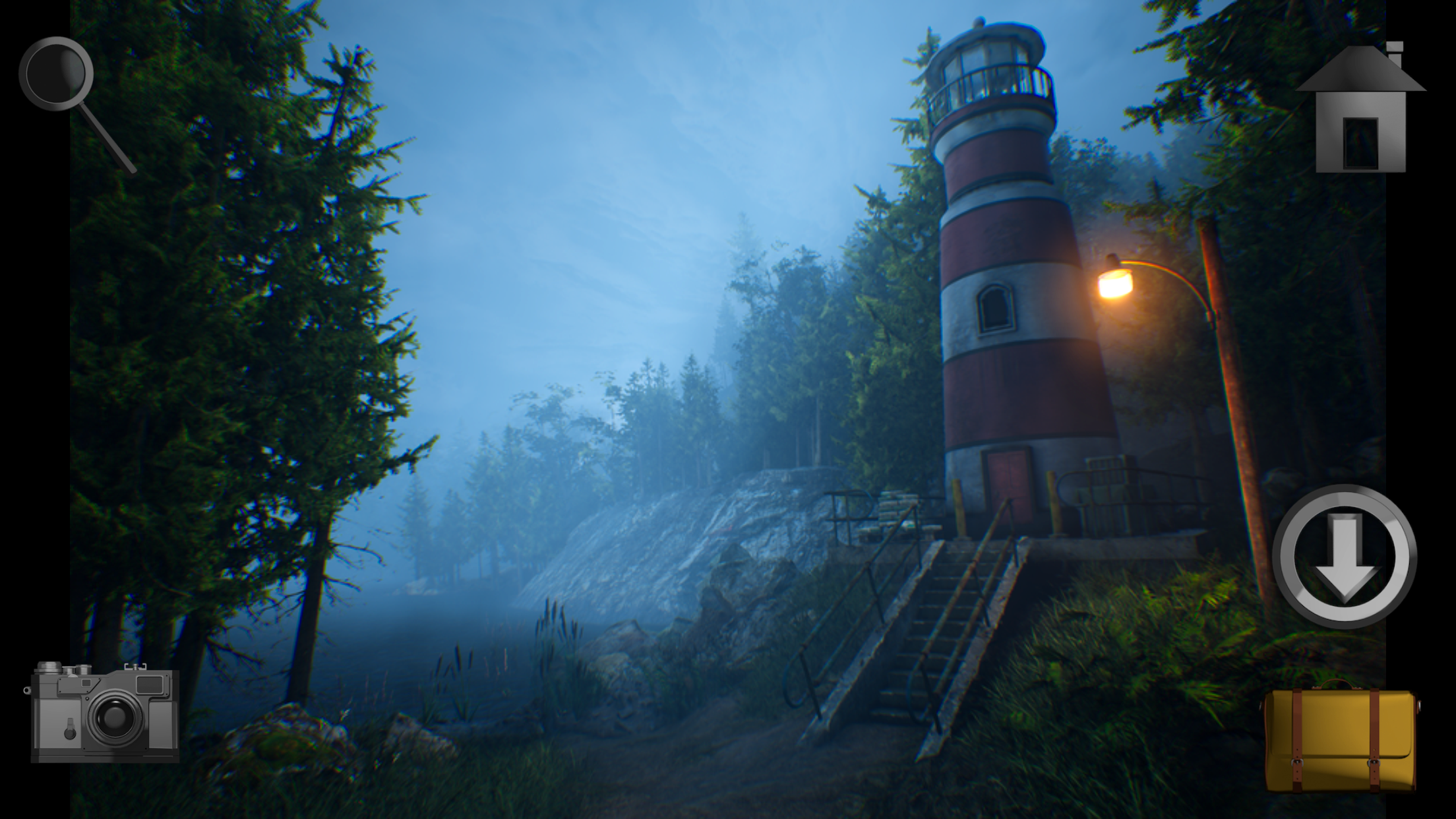 子午线157: 序幕游戏截图