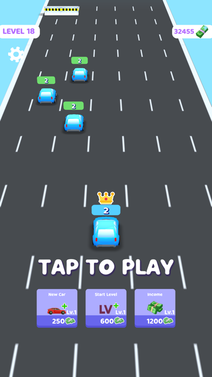 Convoy Merge游戏截图