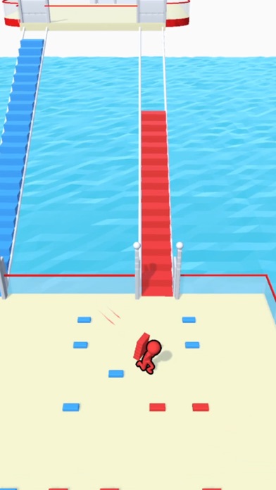 搭桥大作战游戏截图