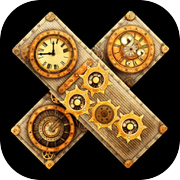 Blocktuck - Steampunk Puzzleicon