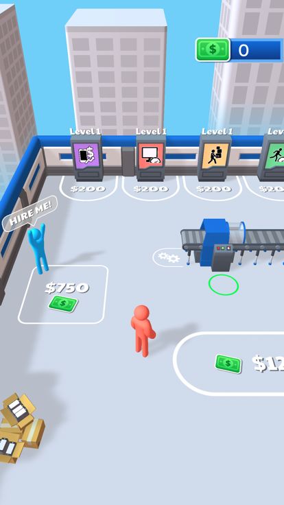 Phone Factory!游戏截图