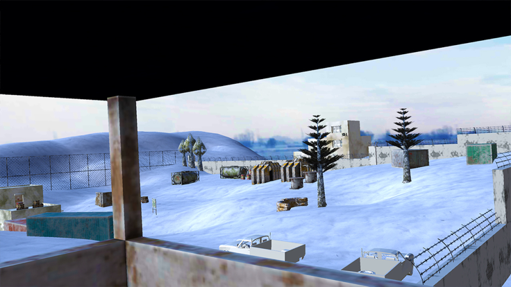 Frontline Soldier Battle Rules游戏截图