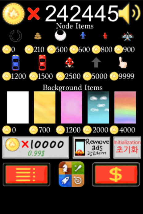 Eye speed test游戏截图