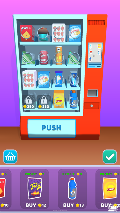 Vending Boss游戏截图