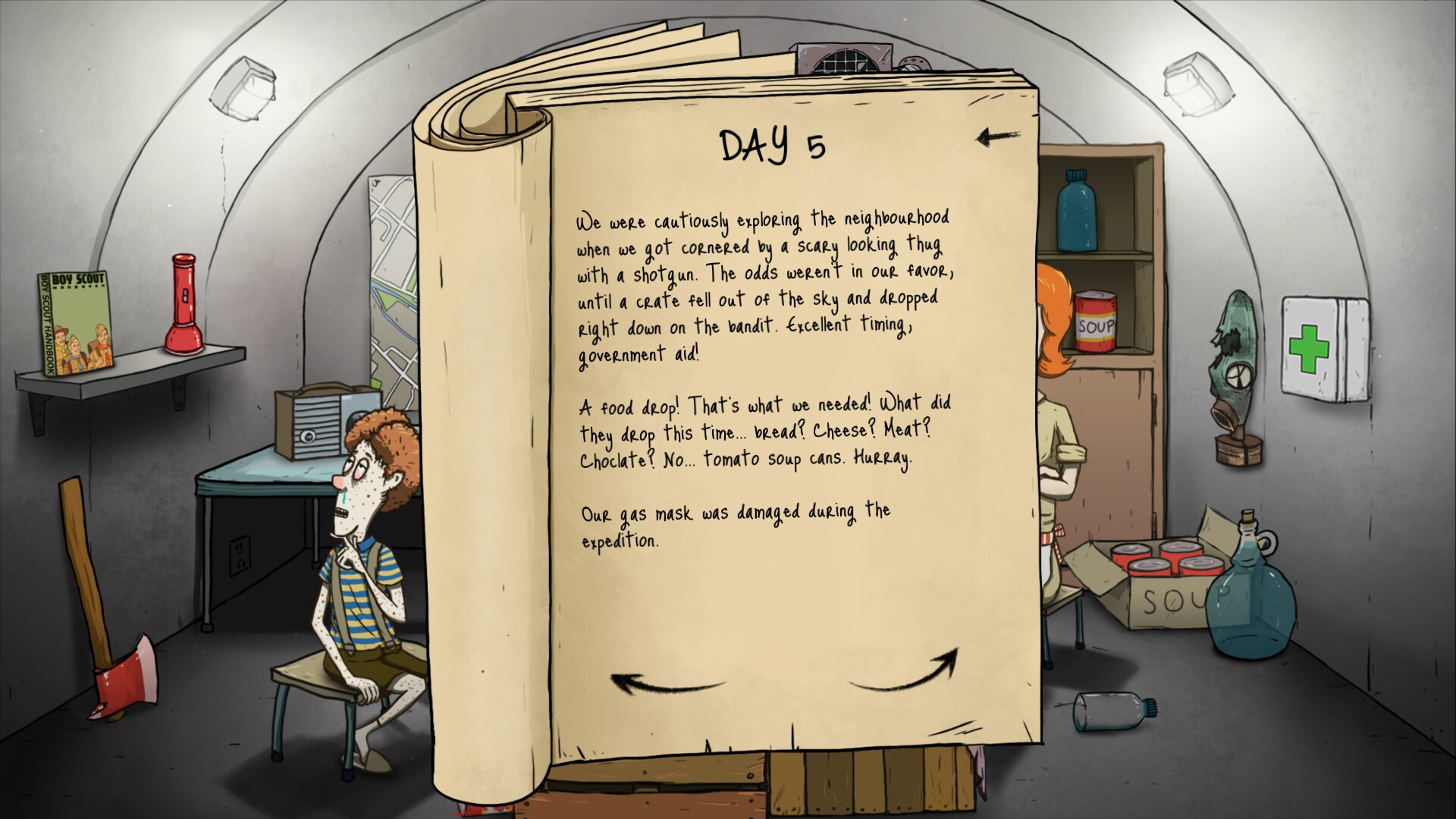 60 Seconds!游戏截图