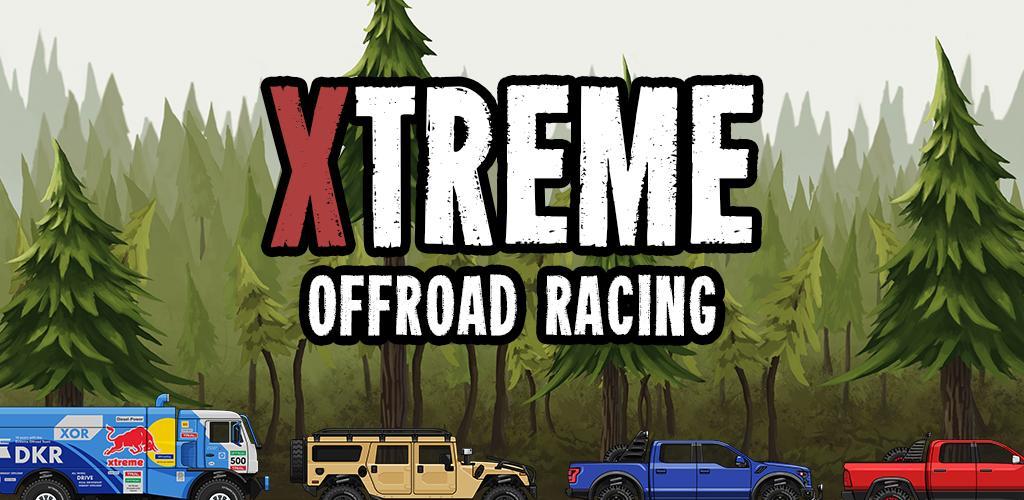 Xtreme Offroad Racing Rally 2游戏截图