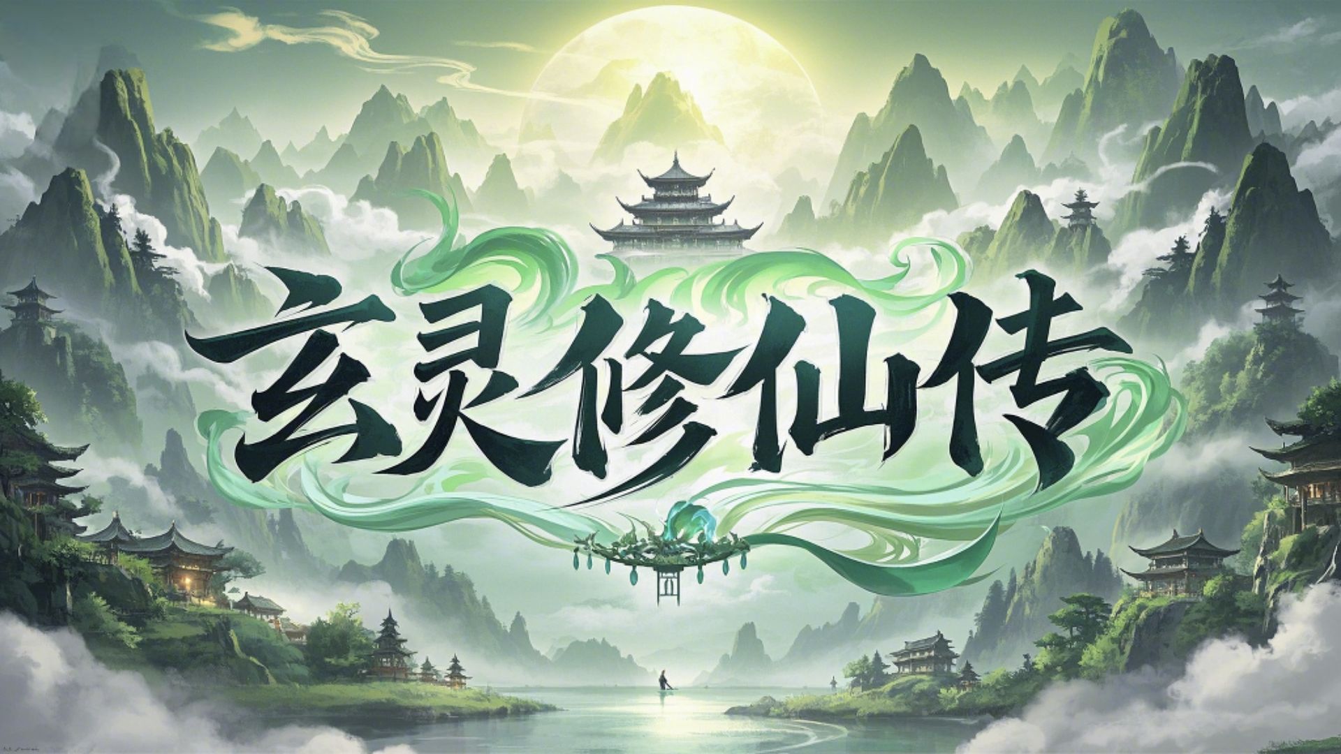 玄灵修仙传游戏截图