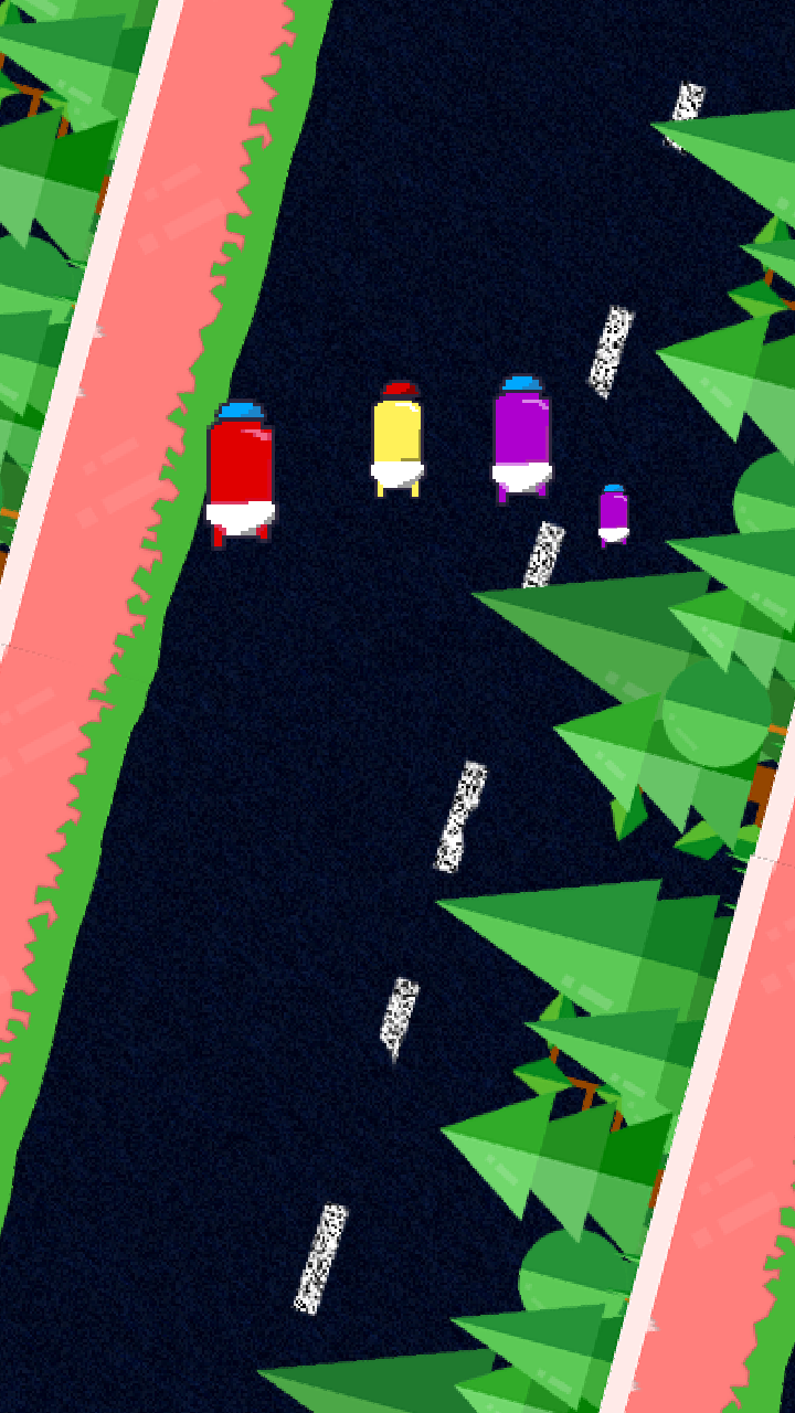 像素鸡弹游戏截图