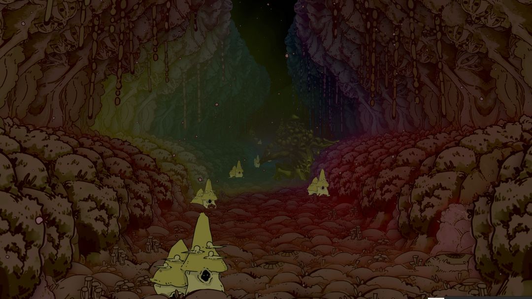 菇与勇者游戏截图