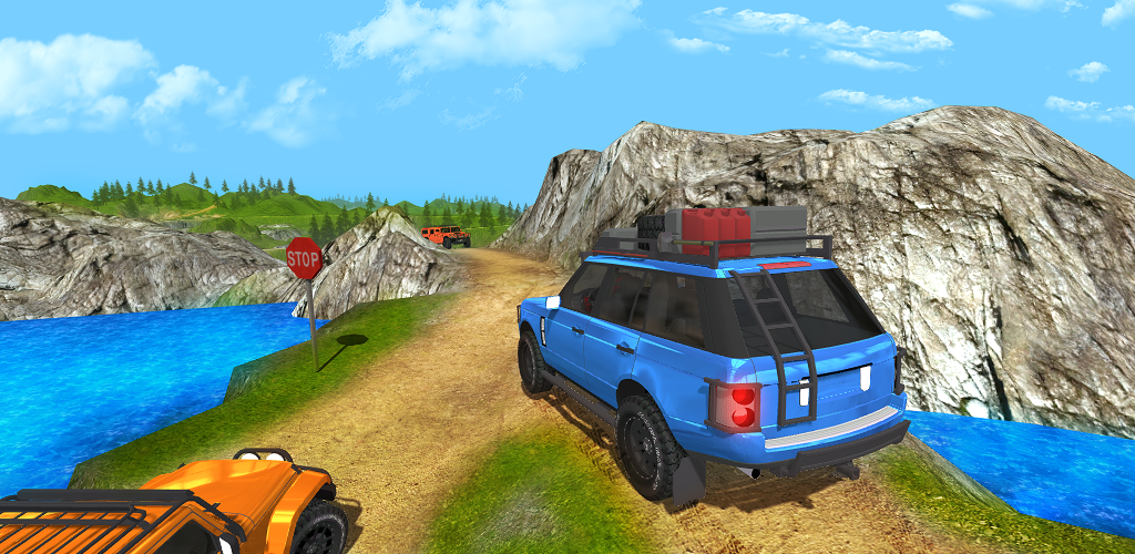 Offroad Driving 3D游戏截图