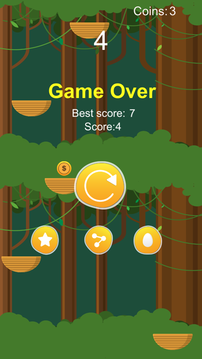 Egg VS Pot游戏截图