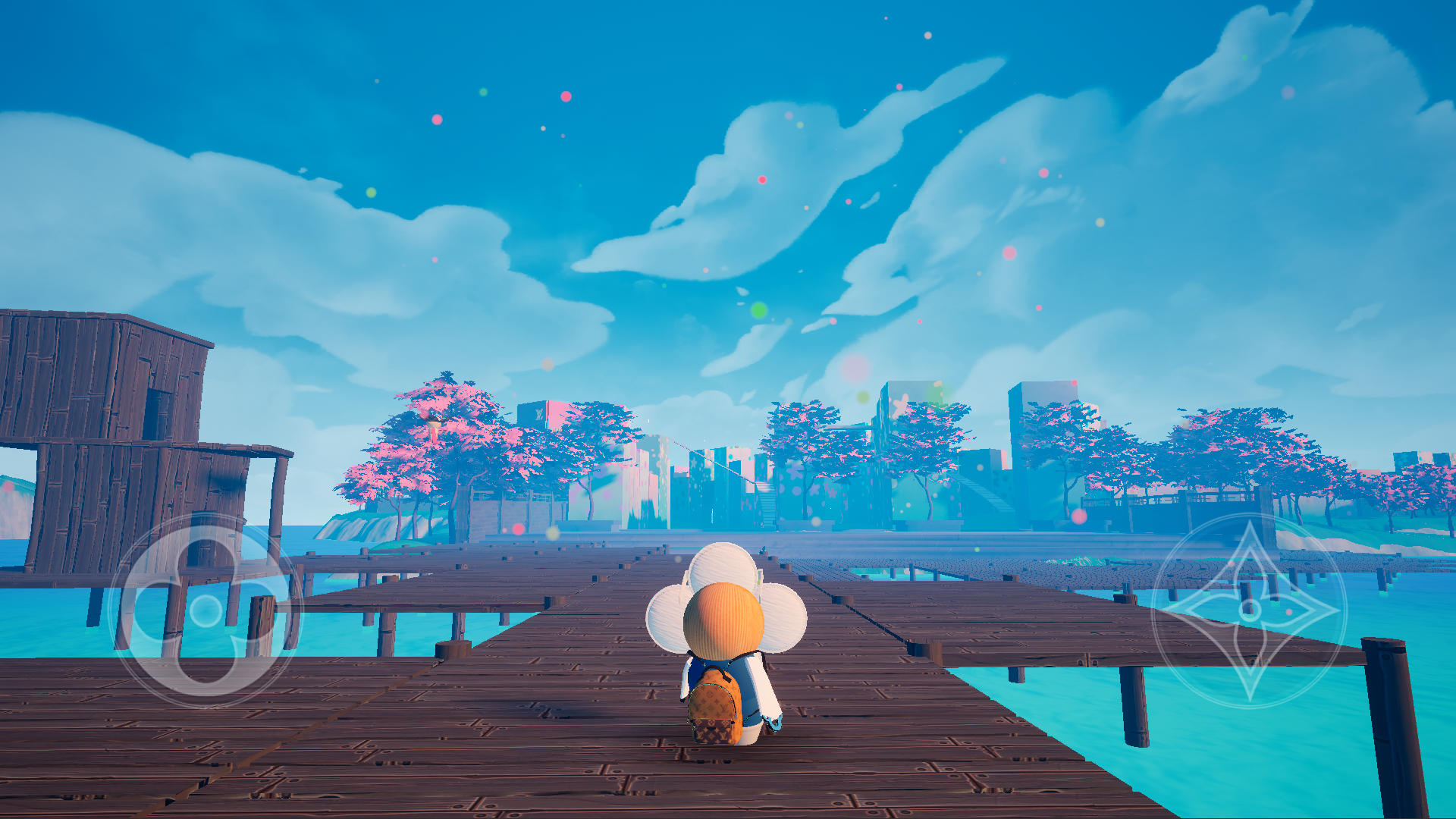 LOUIS THE GAME游戏截图