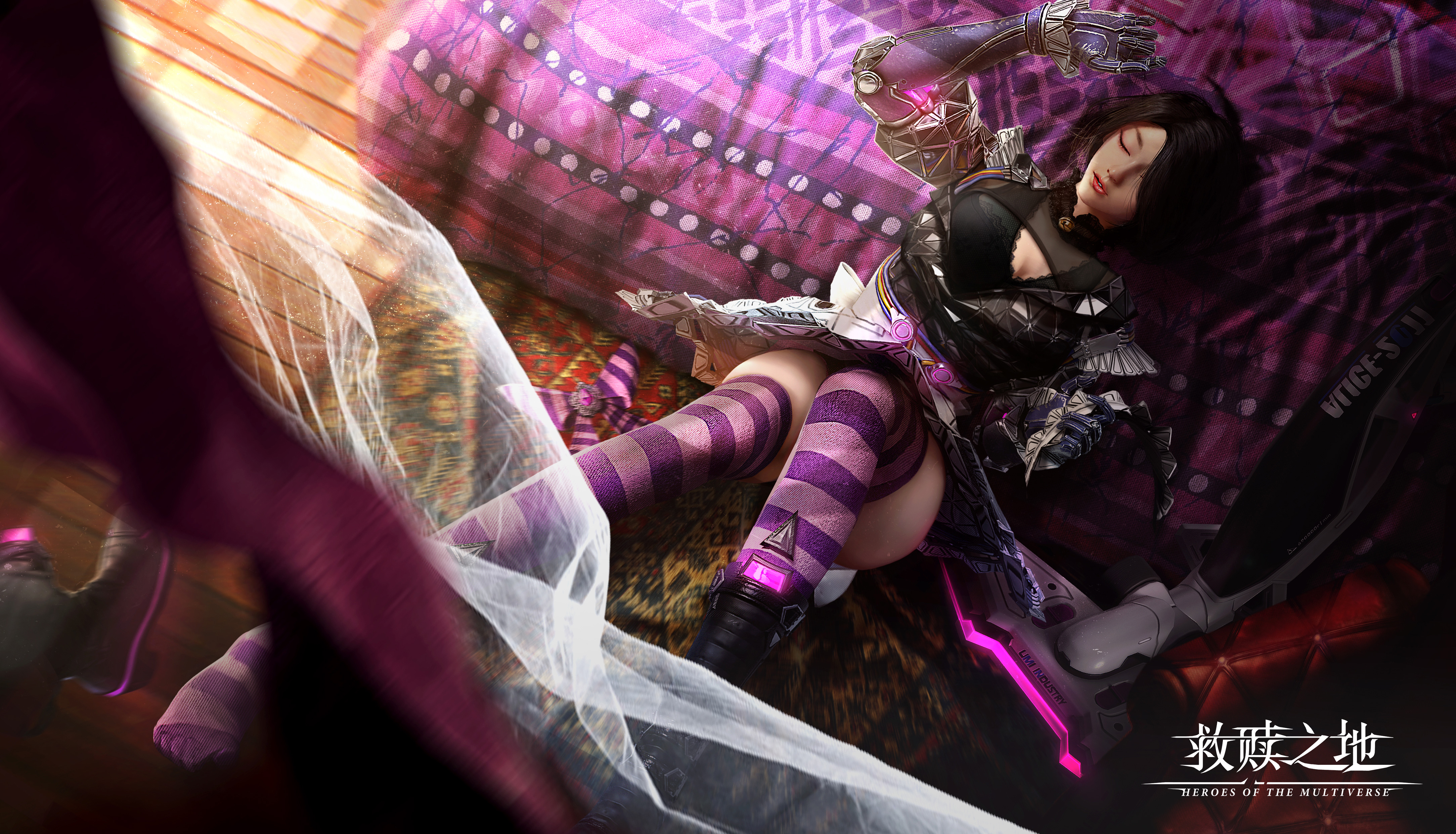 救赎之地游戏截图